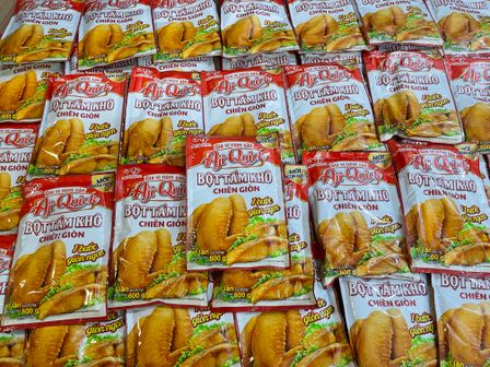 Aji-quick bột chiên giòn