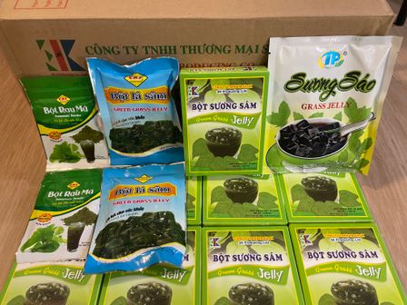 Bột sương sáo TP