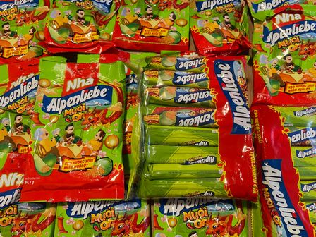 Kẹo Alpenliebe muối ớt (túi)