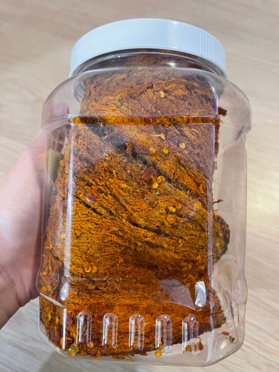 Khô bò miếng 500g