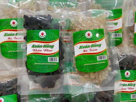 MỦ trôm Xuân Hồng 100g