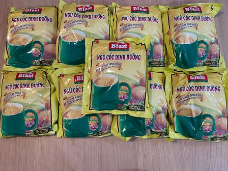 Ngũ cốc dinh dưỡng Bfast 500g