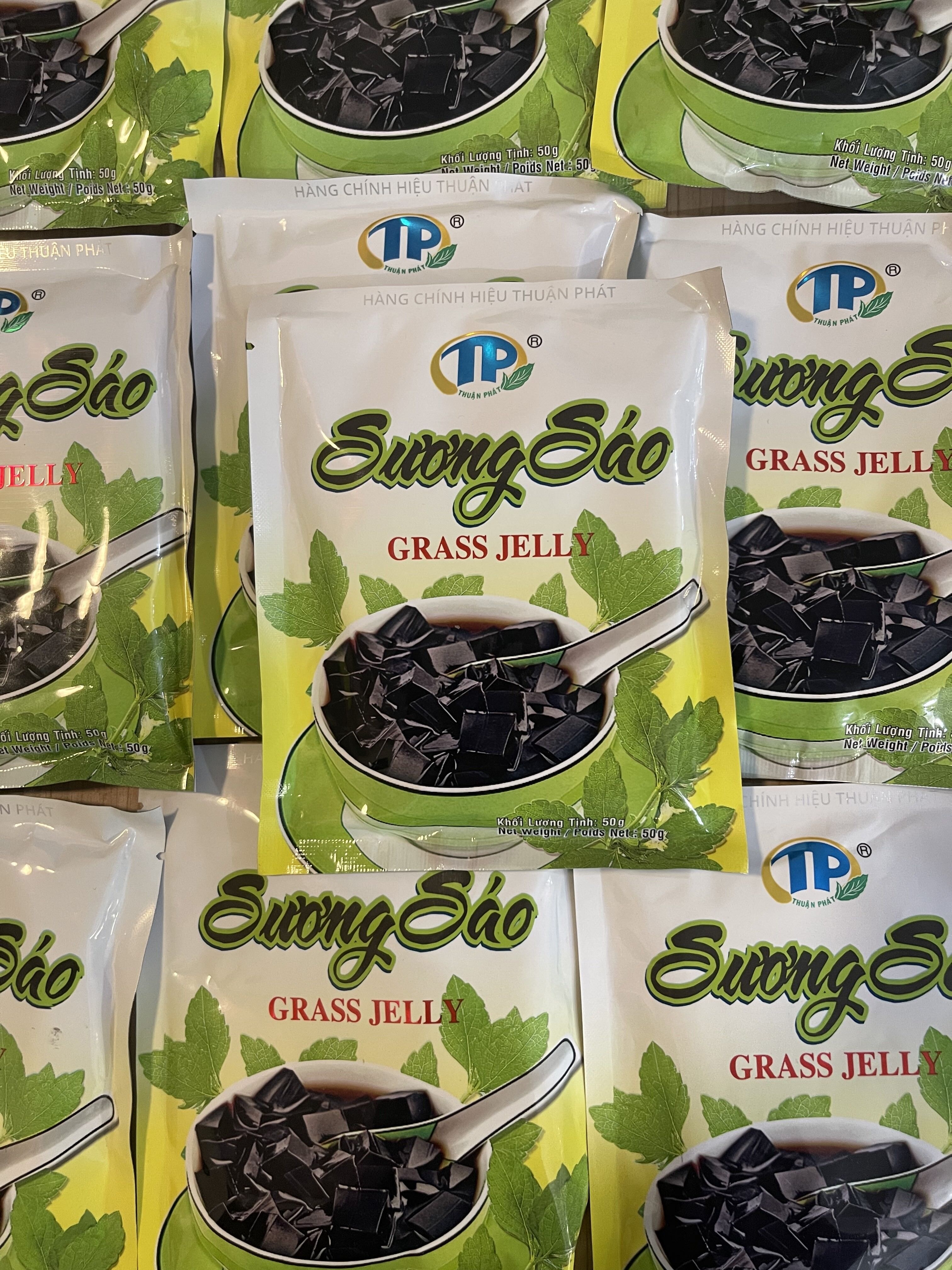 Bột sương sáo TP 1
