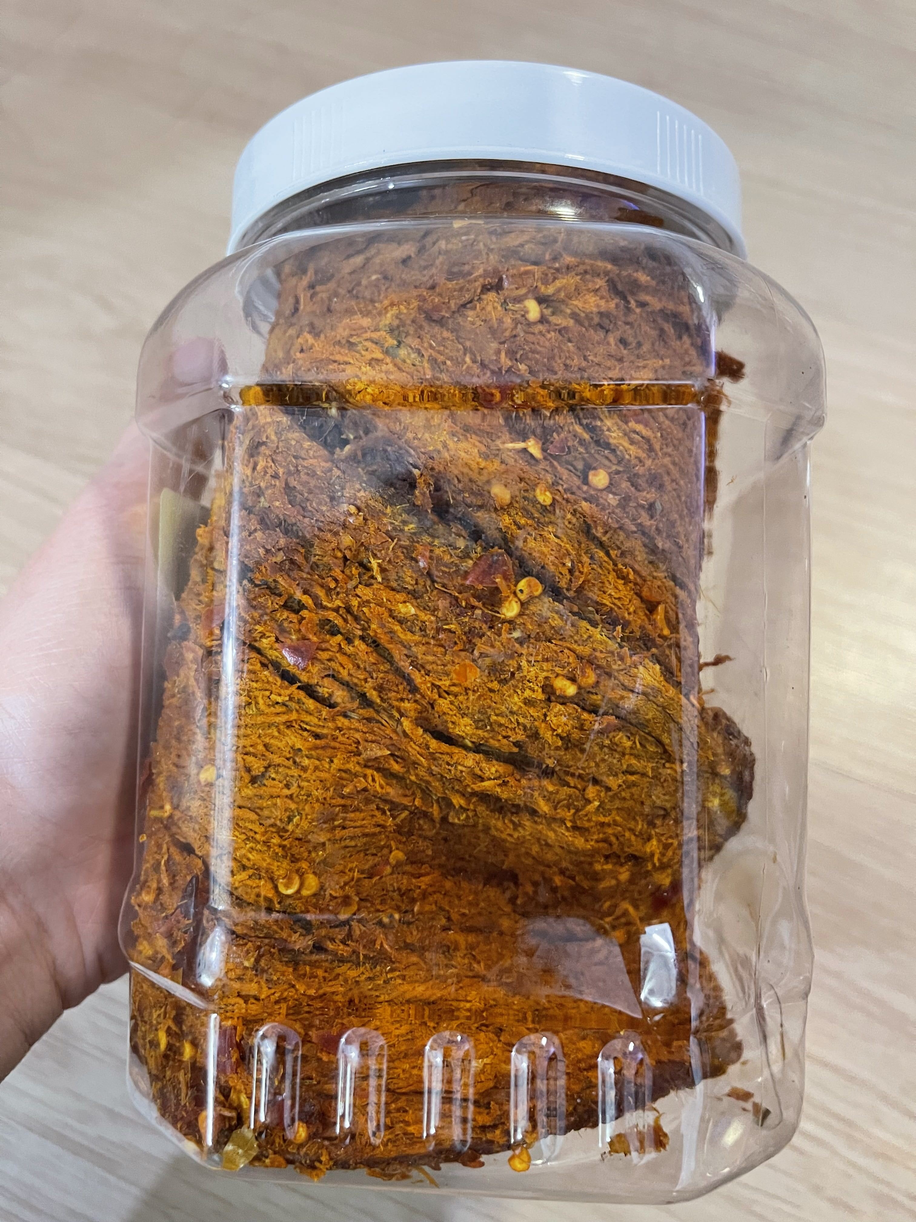 Khô bò miếng 500g