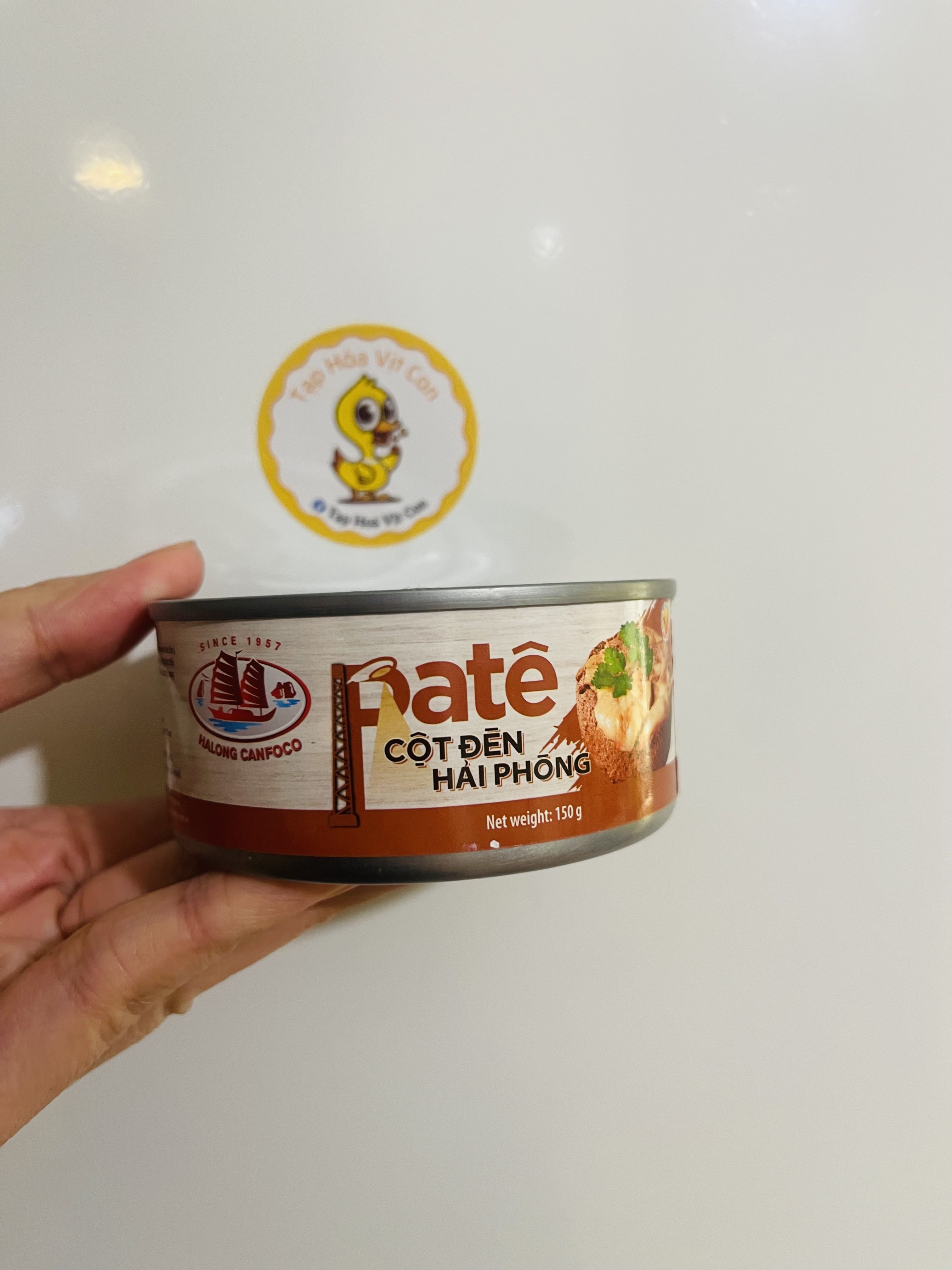 Pate cột đèn Hải Phòng